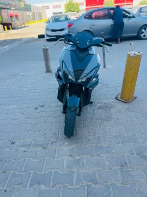 ياماها ايروكس 2020