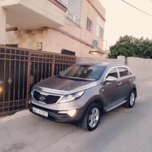 كيا سبورتاج 2011