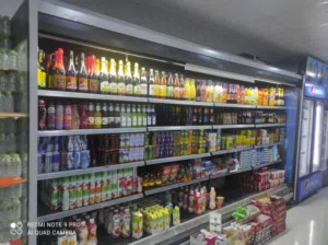 تركيب وتصنيع وصيانة تلاجات العرض المكشوفة