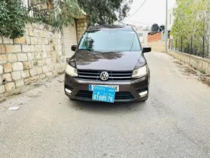 Used Volkswagen Caddy in Hebron