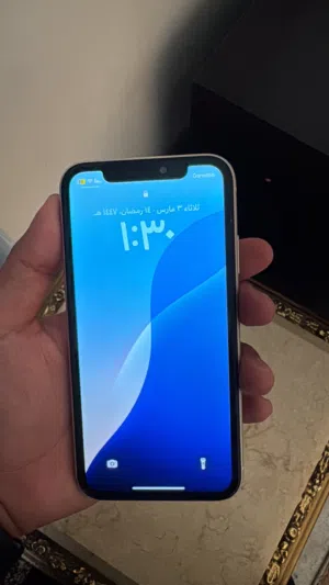 Apple iPhone 11 128 GB in Al Batinah