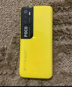 Xiaomi Pocophone M3 Pro 5G 128 GB in Misrata