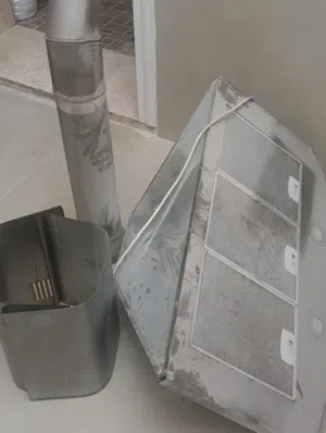 شفاط ايطالي للبيع مش مستخدم هلبا
