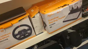Steering . Playstation . Used4
