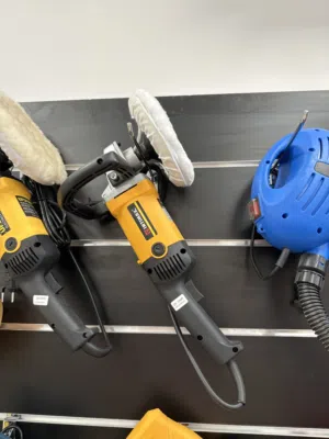 ماكينة بوليش سيارات 2000 w Car polishing machine