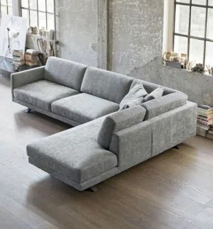 كنب جديد للبيع مع ستائر فاخرة – تفصيل حسب الطلب بأسعار مميزة في الرياض