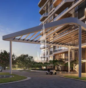 Luxury Sea & Golf View Apartment in Al Mouj
