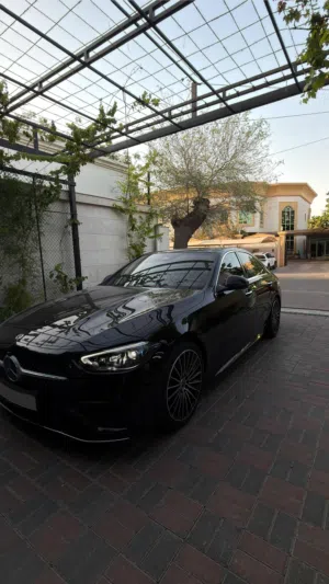 مرسيدس c200 kit AMG premium plus