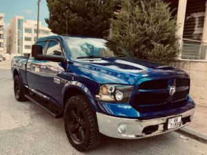 Used Dodge Ram in Amman