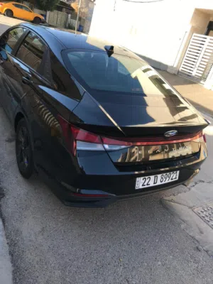 Used Hyundai Elantra in Baghdad