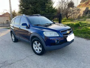 Chevrolet captiva 2008