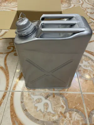 Original Toyota Metal Jerry Can FOR SALE!!! Brand New .