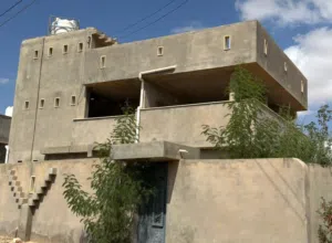 حوش مشالله في غريان