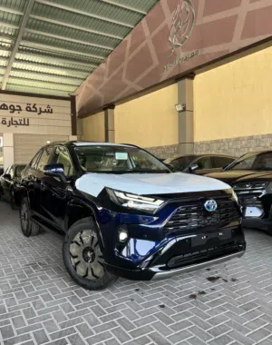 TOYOTA RAV4 XLE 2025 ( معرض الحضر )