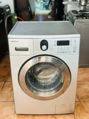 غساله نوع سامسونج دايموند للبيع