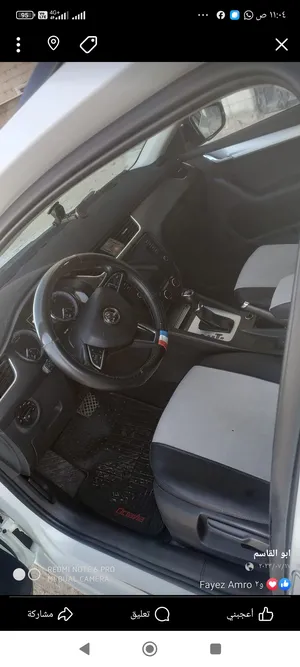 سكودا-اوكتافيا-ستيشن