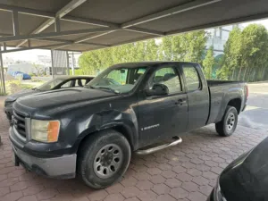 وانيت GMC 2009