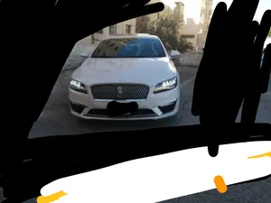 Lincoln ‏MKZ ‏Black Label ‏2017