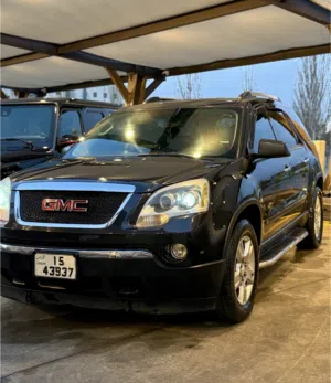 GMC Acadia 2010