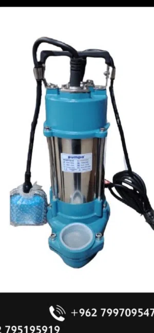 غاطس مجاري عدة احجام موديل ايطالي PumPa