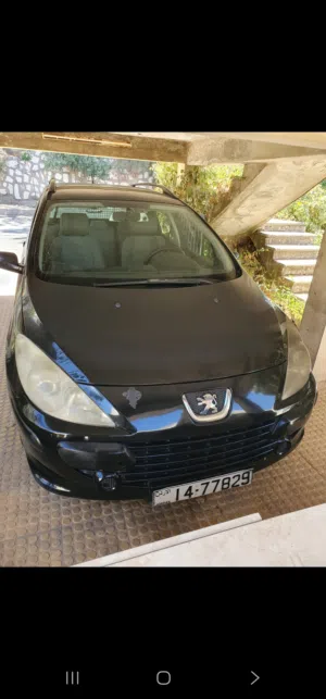 Used Peugeot 307 in Amman
