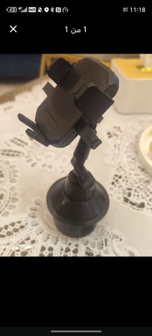 Phone holder  مكان الاكواب في السيارة