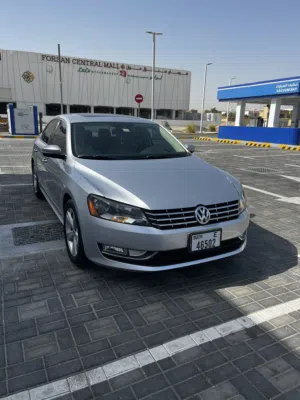 Passat 2016 like new, GCC  very low milage