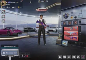 حساب ببجي قوي و أشياء نادره لفل 83 و كولكشن لفل 73