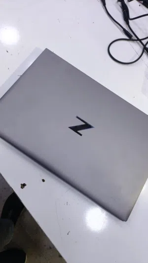 hp zbook نضيفة جداً