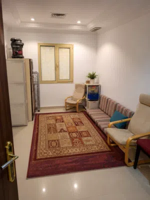 70 m2 2 Bedrooms Apartments for Rent in Hawally Salmiya