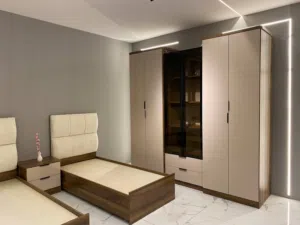 غرفة نوم شبابي مودرن فخمه جدا