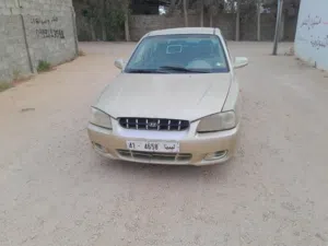 هونداي فيرنا