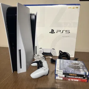 Sony PlayStation 5 Disc Console Edition