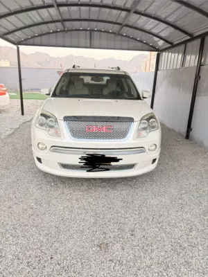 GMC موديل 2012