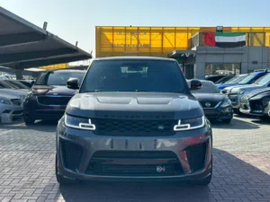 رنج SVR  Range SVR 2016 محولة 2022 6 سلندر SVR 6 سلندر