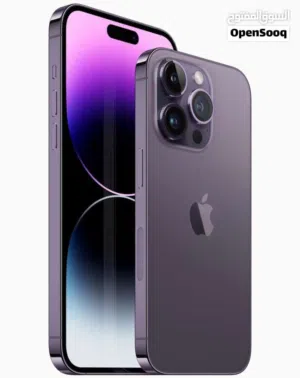 Apple iPhone 14 Pro 256 GB in Amman