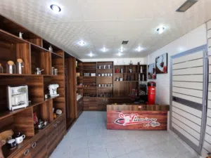 مطحن قهوة كامل للبيع
