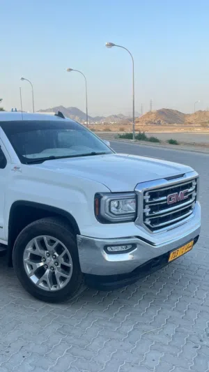 GMC SIERRA 2018