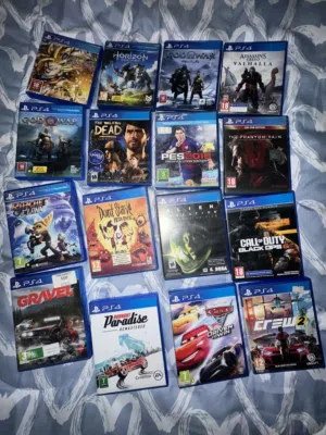 العاب بلايستيشن cd