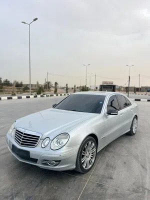 Used Mercedes Benz E-Class in Misrata