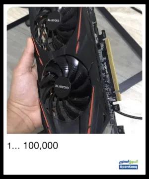 كرت rx 580 (اقره الوصف)