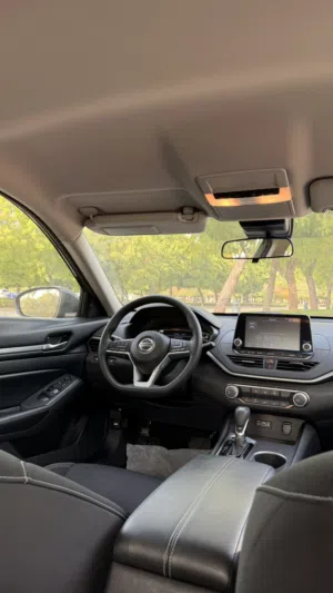 Used Nissan Altima in Muscat