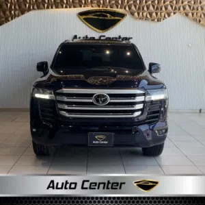 TOYOTA LAND CRUISER GXR TWIN TURBO 2023 BLUE