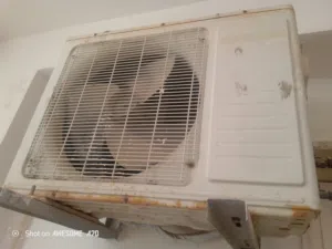 مكيف 12 اللبيع يبي زيد غاز فقط ربي يبارك