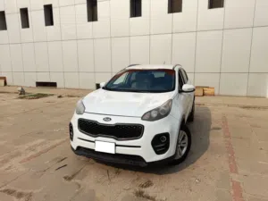 كيا سبورتاج 2018 مستعملة بحالة ممتازة مع تأمين إلزامي، للبيع بنظام التقسيط الشهري بدون تعقيدات بنكية