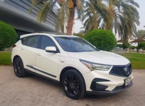 Used Acura RDX in Hawally