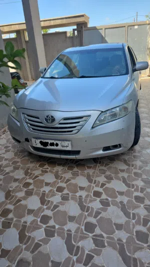 تويوتا كامري 2008 glx