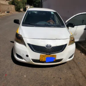 Used Toyota Yaris in Sana'a