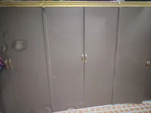 غرفه نوم صااااج اصلي مستعمل للبيع ...ب..300 وبيه مجال