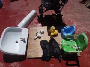 مستلزمات اطفال و أحدية